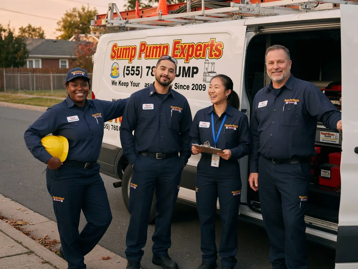 Sump Pump Repair company in Grady, AR